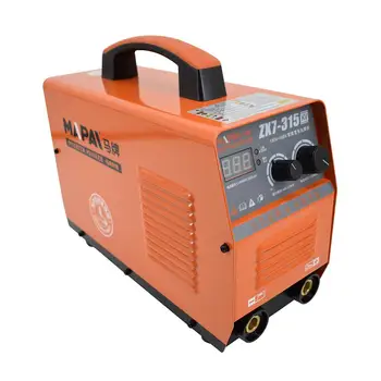 Buy QHTITEC 220V/380V MMA Welder 200A ARC Welder Machine IGBT Digital Display LCD Hot Start Welder With Electrode Holder Work Clamp