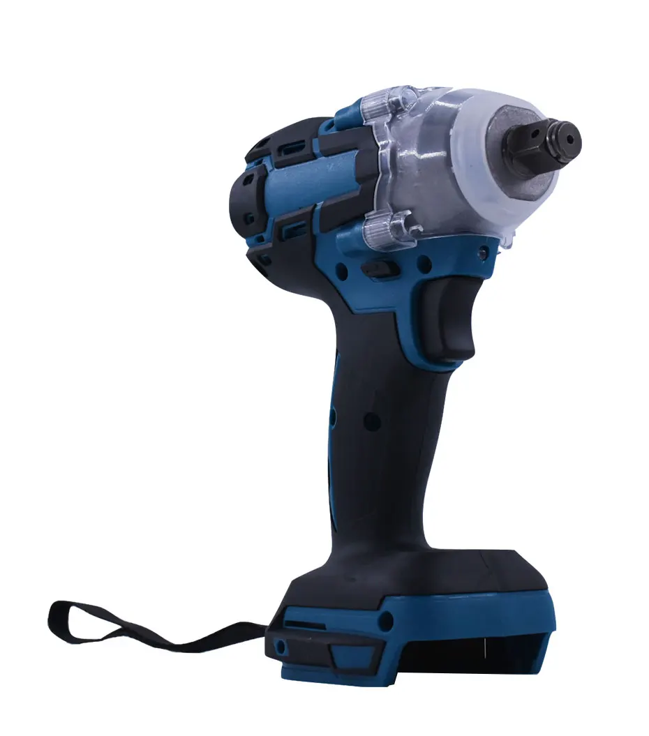 Preise Bürstenlosen Elektrische Wrench Auswirkungen Steckschlüssel 18V 520Nm Für Makita Batterie Hand Bohrer Installation 1 2 Steckschlüssel Power Tool