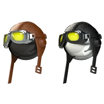 

Leather Strap Hanging Car Fragrance Creative Airborne Division Design Air Freshener Car Perfume