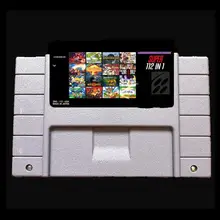 Супер 112 в 1/ссылка на past/Batman/Dragon ball Z/Mortal Kombat/bomberman/Fire Emblem USA-NTSC 16 bit 46 pins видеоигры