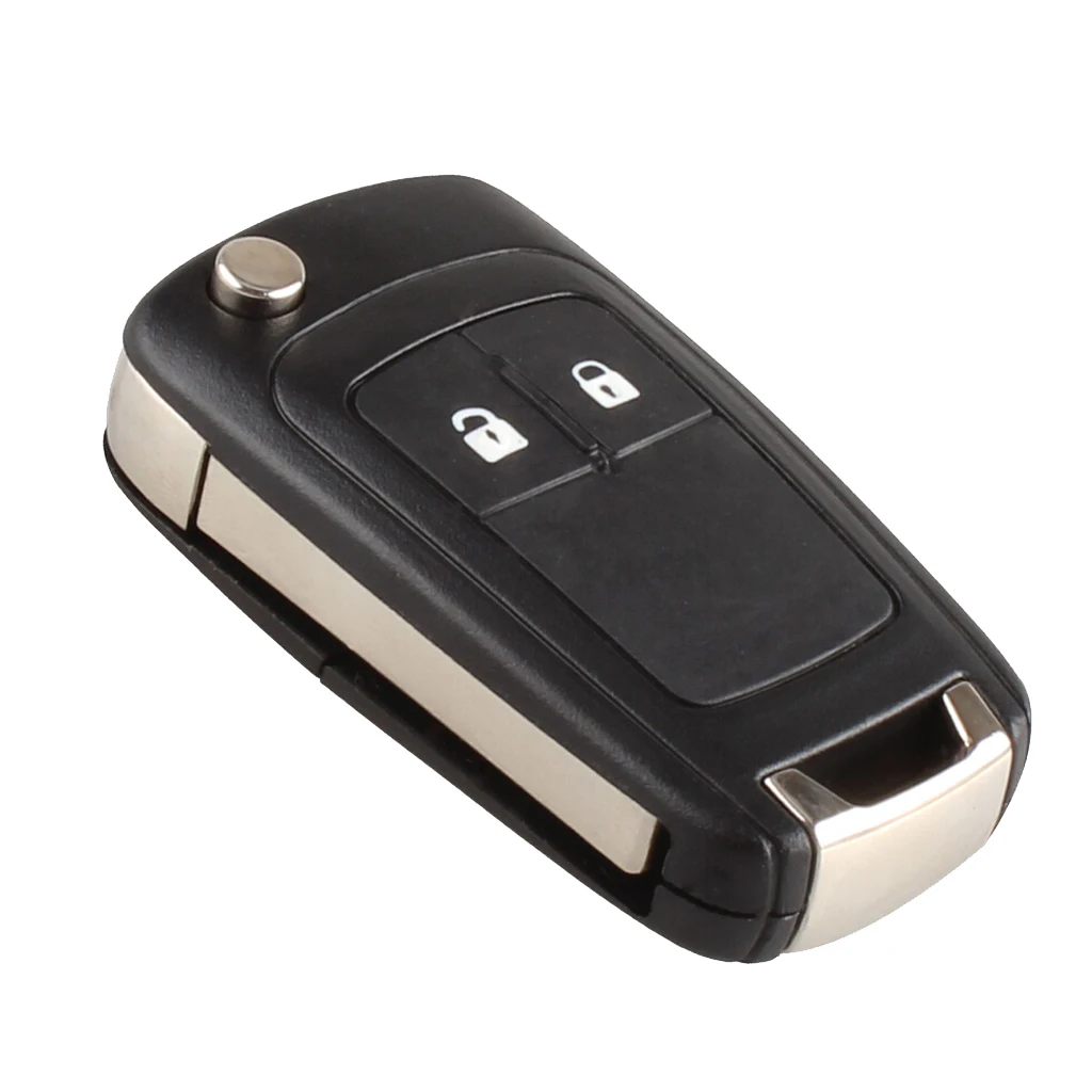 2 кнопки дистанционного брелока в виде ракушки чехол для Vauxhall OPEL Холден ASTRA INSIGNIA
