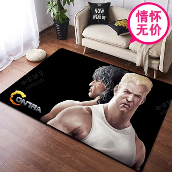 

The King Of Fighters Rug Doormat Floor Mat Carpet Home Carpet Hotel Living Room Floor Mats Anti Slip
