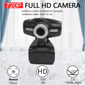 

20# 800x60 Video Chat Recording Usb Camera USB 2.0 Web Camera Clip-on Webcam with Microphone To Computer PC Laptop Webcams