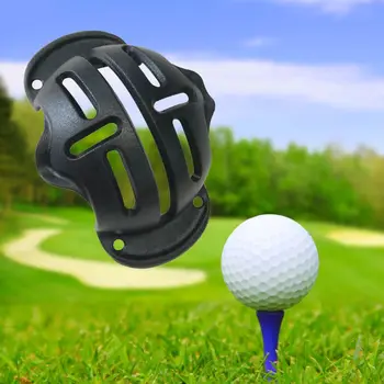 

10Pcs Golf Ball Line Marker Template Alignment Liner Multifuction Mark Spot Tool