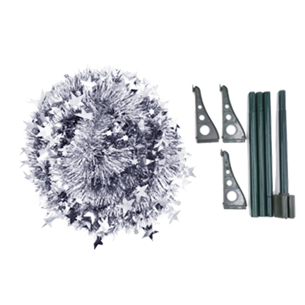 Hot 120cm DIY Folding Artificial Christmas Tree Xmas Ornament Home Party Decoration