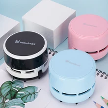 Небольшой размер полезный Настольный пылесос для уборки портативная пылеуловительная машина для ноутбука с клавиатурой CV