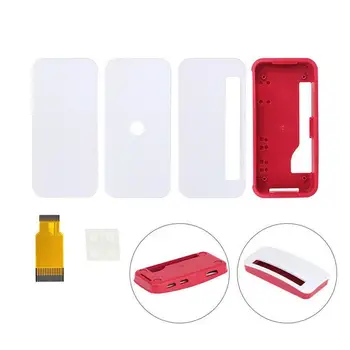 

New Raspberry Pi Zero W Official Case RPI Zero Box Cover Shell Enclosure Cases compatible for Raspberry Pi Zero V 1.3 Pi0