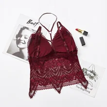 1 шт., нормальный размер, летний тонкий сексуальный бюстгальтер с глубоким v-образным вырезом, кружевное нижнее белье с вышивкой, пуш-ап, женское нижнее белье с подкладом, Укороченный бюстгальтер