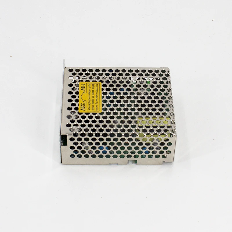 CE одобренный корпус cctv smps Алюминиевый Чехол IP20 24V 15 w/24 Вольт 15 Ватт светодиодный импульсный источник питания