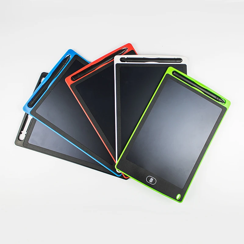 

LCD Writing Drawing Tablet 8.5" New lcd writing tablet graphics tablet drawing board Ultra Thin Portable Hand writing Gifts