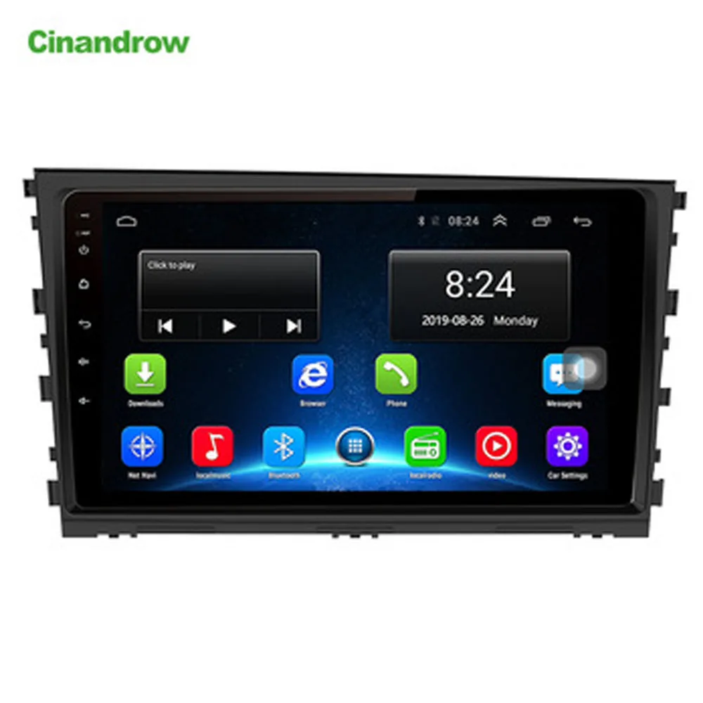 Best Android Car Dvd Gps Multimedia Player For For Hyundai Mistra 2013 2014 2015 2G+32G 10.1" Radio GPS Navigation 0