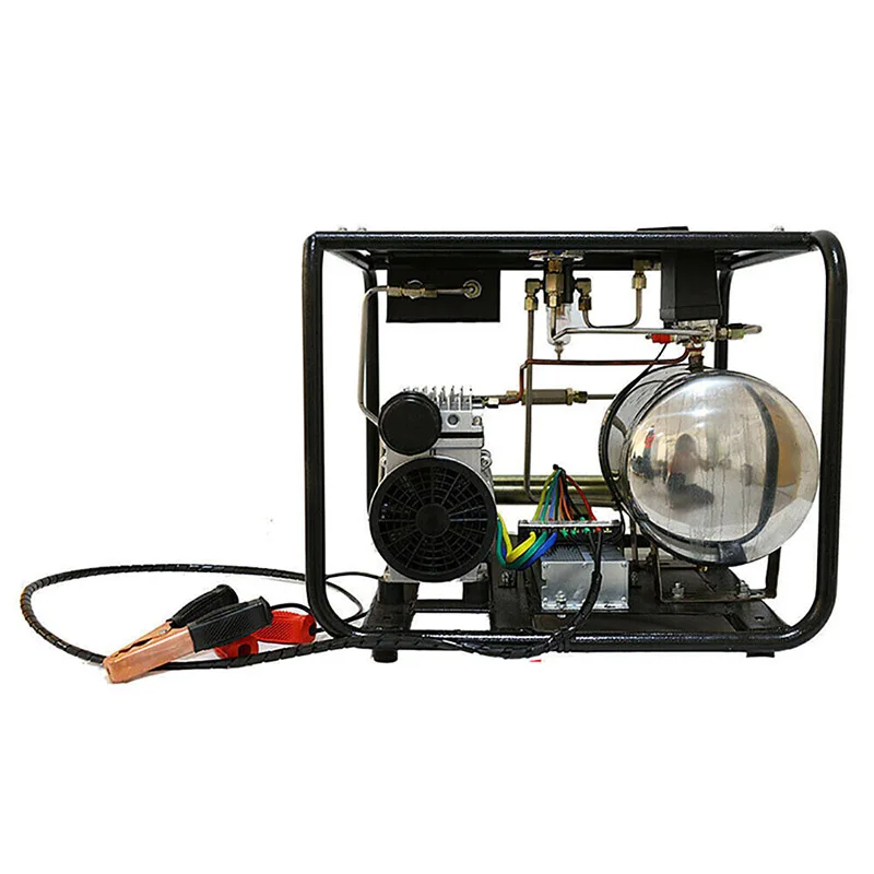 Компрессор Для Акваланга Купить Бу