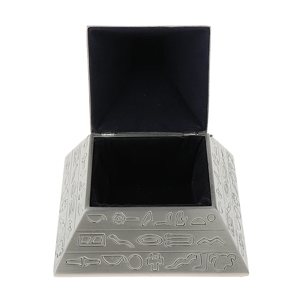 Money Box Home Decor Children Toy Creative Cartoon Pyramid Piggy Bank
