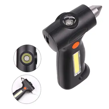 

Rechargeable LED Flashlight 18650 With Charger And Battery Red Light Flashlight Led Tactical Flashlight