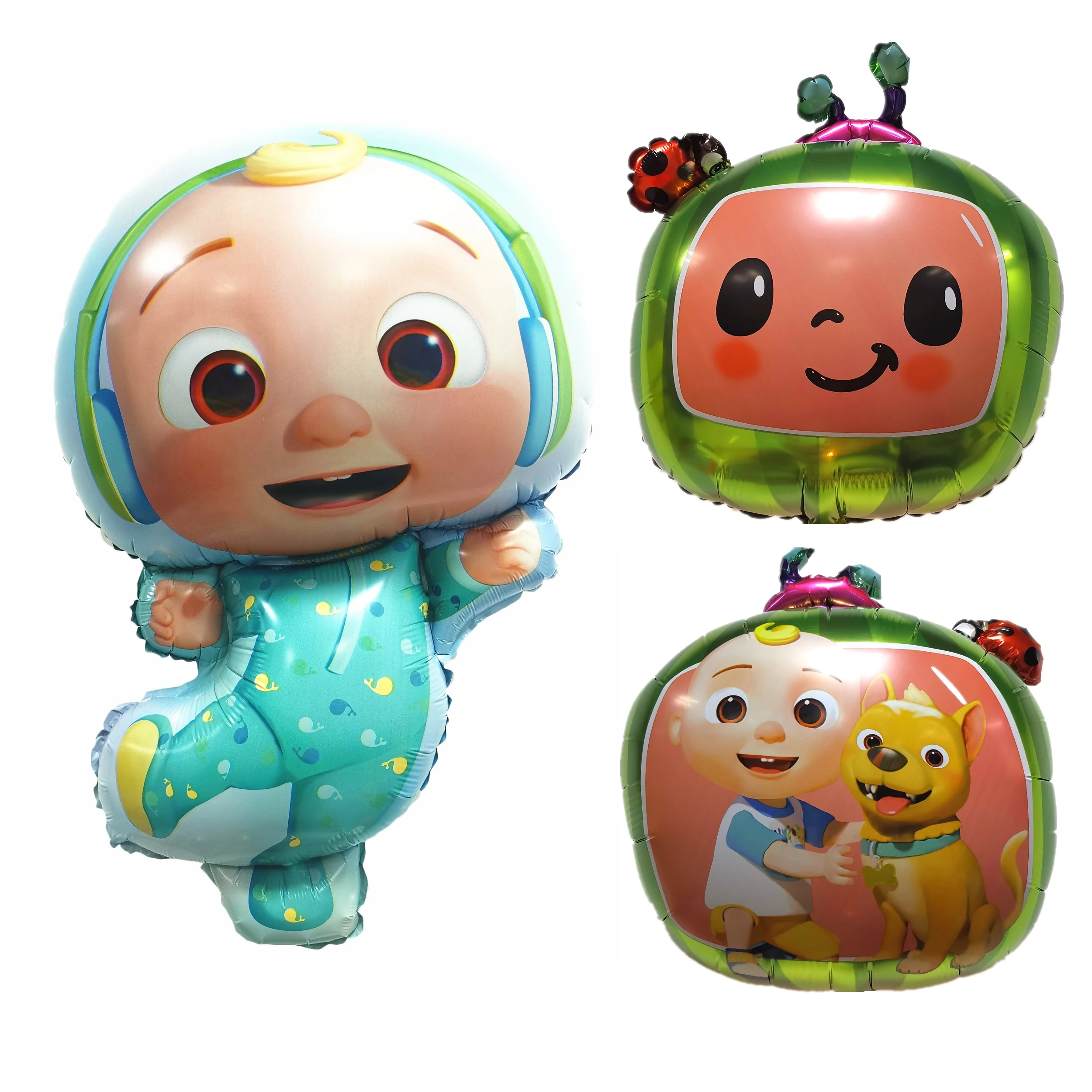 29inch JJ Cocomelon Balloon Baby 