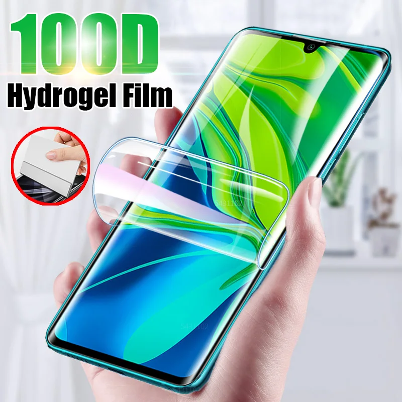 Гидрогелевая пленка для LG K20 Harmony 3 4 K8X Phoenix 5 отражающая Risio Fortune K61 K51 Q61 защитная