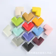 L-образный толстый бампер детский безопасный Угловой протектор толстый Расширенный Угловой протектор напрямую от производителя продажи