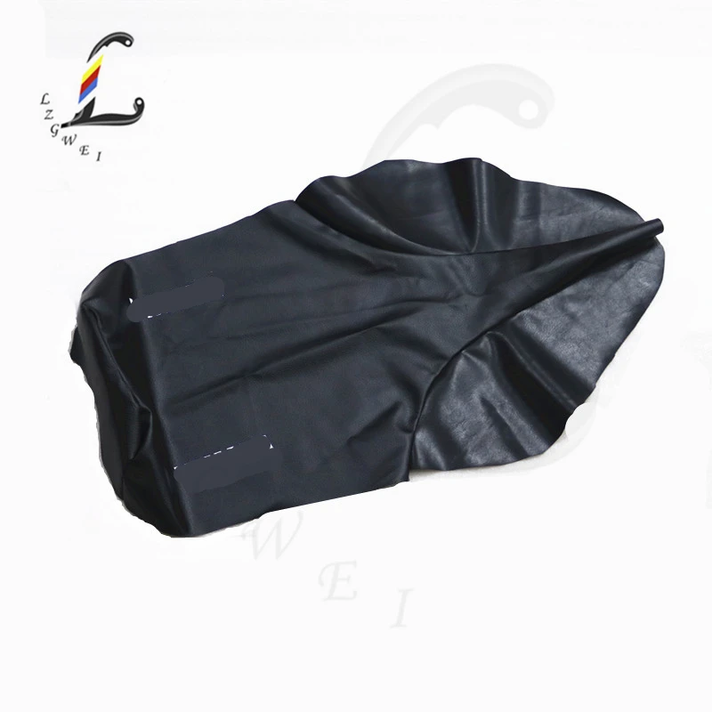 Motorcycle PU Leather Seat Cushion Water Proof Seat Cover  For Yamaha TTR250 WR250 XT225 XG250 XT250 TW200 225 Off-Road