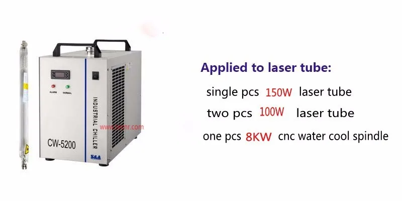 water chiller CW5200 (2)