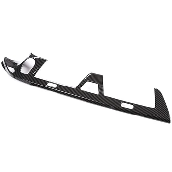 

Car Console Air Condition Outlet Vent Frame Cover Trim for Bmw 5 Series G30 2017-2018 Car Styling