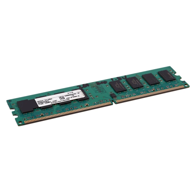 2 Гб DDR2 PC2-6400 800 МГц 240Pin 1,8 в Настольный DIMM оперативная память для Intel, для AMD