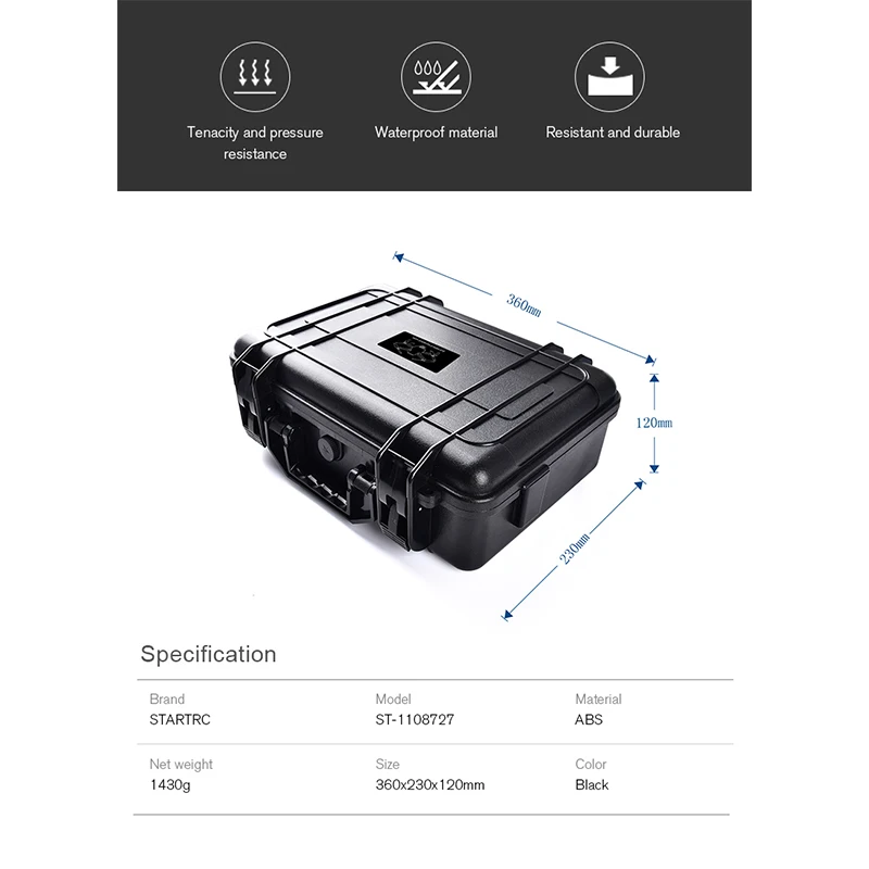 Drone Accessories Drone Storage Bag Dji Case Drone Case Handbag Case For Dji MINI 2 Explosion Proof Carrying Case Waterproof Suitcase Handbag Mavic Mini 2 Drone/Contorller Accessories Storage Case