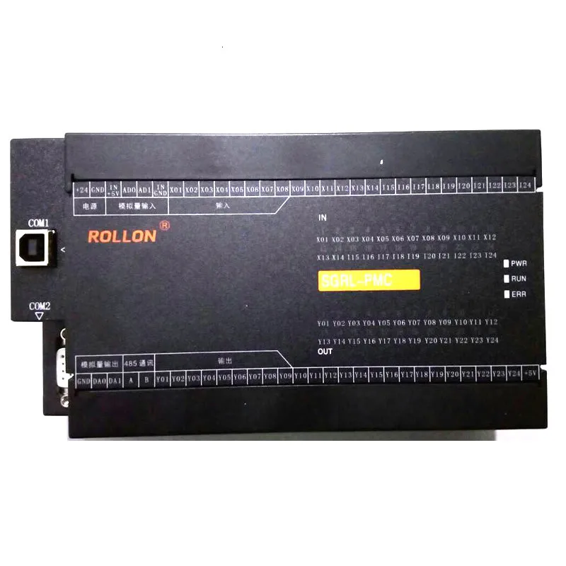 ROLLON шестиосевая motion управления SGRL-PMC servo шаг контроллер, встроенный ПЛК функция, 32-разрядный высокоскоростной процессор