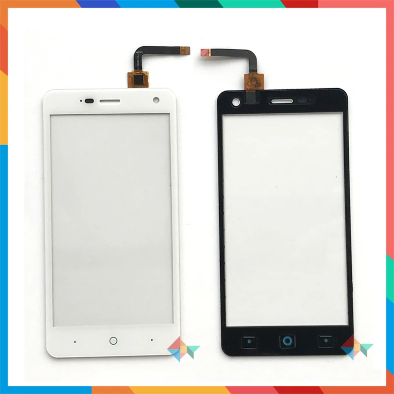 10 шт./лот высокое качество 5 0 &quotдля ZTE Blade L3 T120500E1V1.1/L3 T120481E1V1.0 сенсорный экран