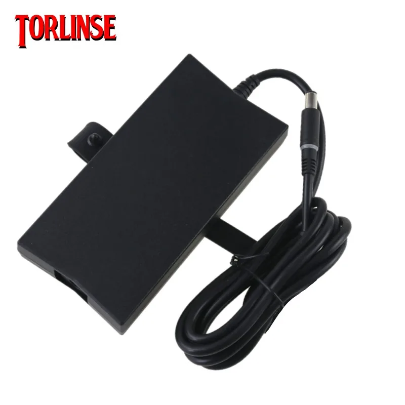 19,5 V 6.7A 130W зарядное устройство для ноутбука Dell Inspiron 15 5576 5577 7557 7559 7566 7567 17R N7110 XPS Gen 2 PA-4E P60F002 посылка почтой