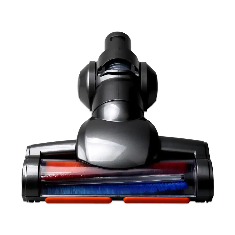 Tanie Elektryczny zmotoryzowany szczotka podłogowa głowy dla Dyson V6 wyzwalania DC44 45 DC62 próżni szczotka do czyszczenia głowy akcesoria zamienne