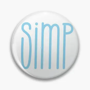 

Copy of Simp Quote Bubble Badge Cartoon Badges For Backpacks Button Clothes Brooch Pins Badge Collection
