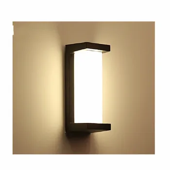 

LED outdoor villa courtyard waterproof wall lamp multi-styles balcony terrace light bedroom lamp ypf081412
