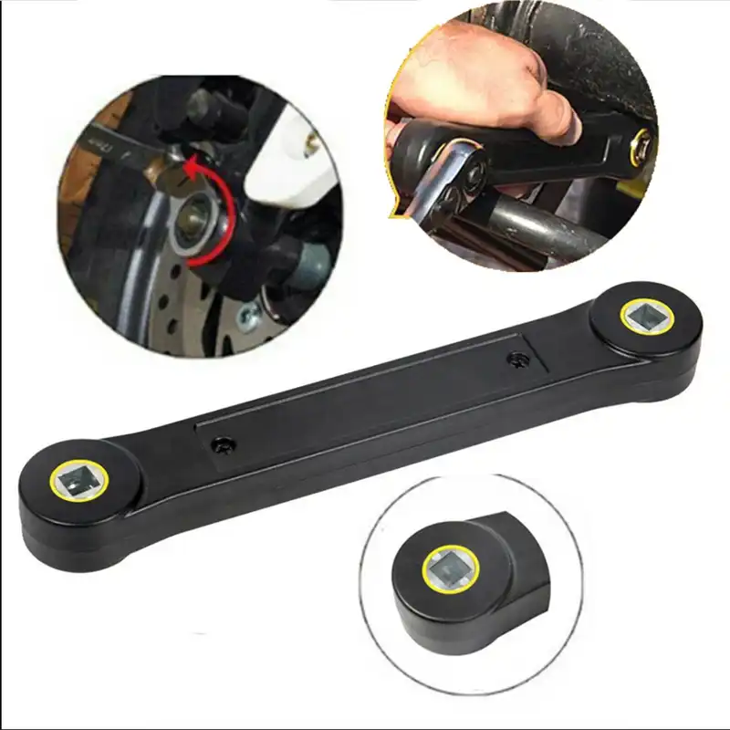 Universal 1//4/" 3//8/" Extension Wrench Home Car Vehicle Automotive Repair Tools