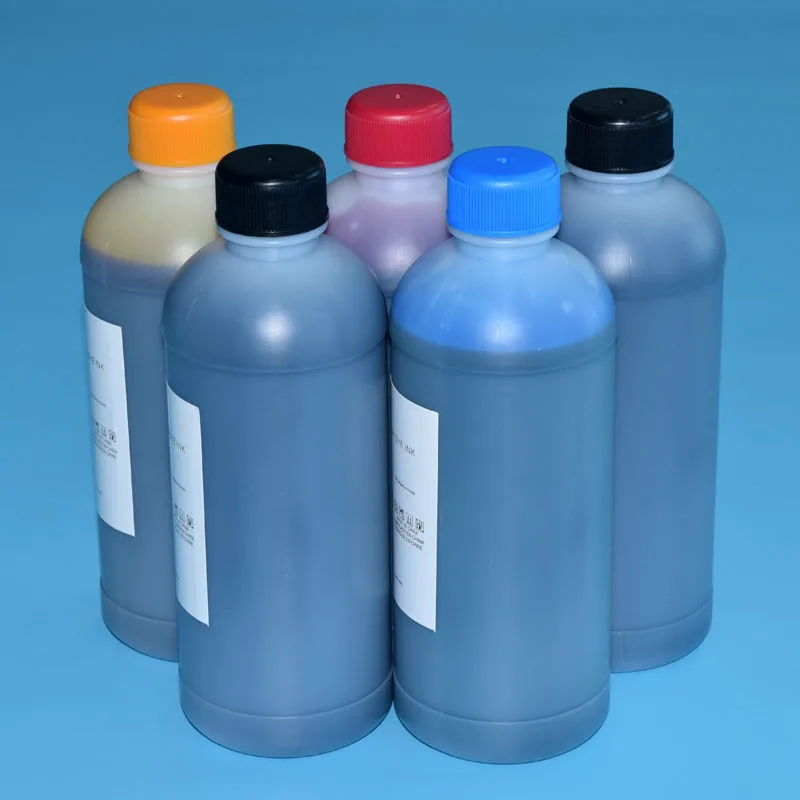5Color* 500 мл Краска для заправки чернил для epson суреколор T3000 T5000 T7000 T3200 T5200 T3270 T5270 T7270 T3070 T507 широкоформатный принтер