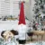 2020 Christmas Santa Claus Snowman Christmas Faceless Doll Wine Bottle Set Wine Bottle Cover Xmas Tree Decoration 2021 Navidad 2