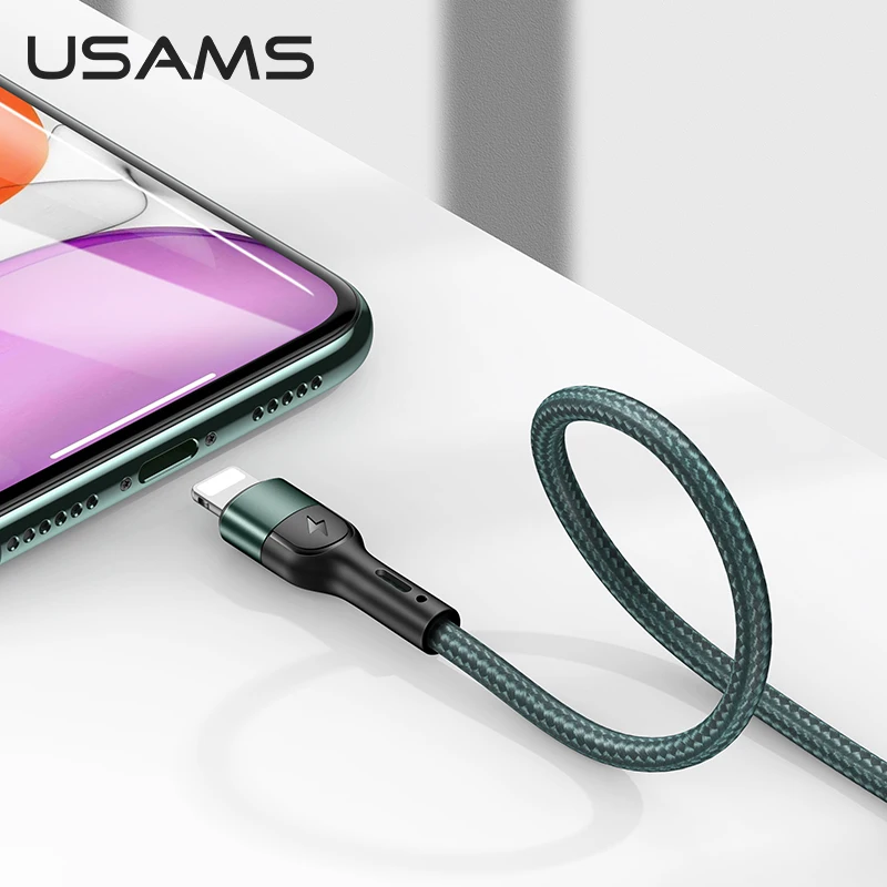 USAMS 30pcs Usb Cable C Charging Cable Micro USB