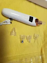 Removedor de espinillas, aspiradora de poros, punto negro, limpieza facial de acné de poros de nariz, herramienta de belleza para eliminar espinillas, nuevo diseño de 2021