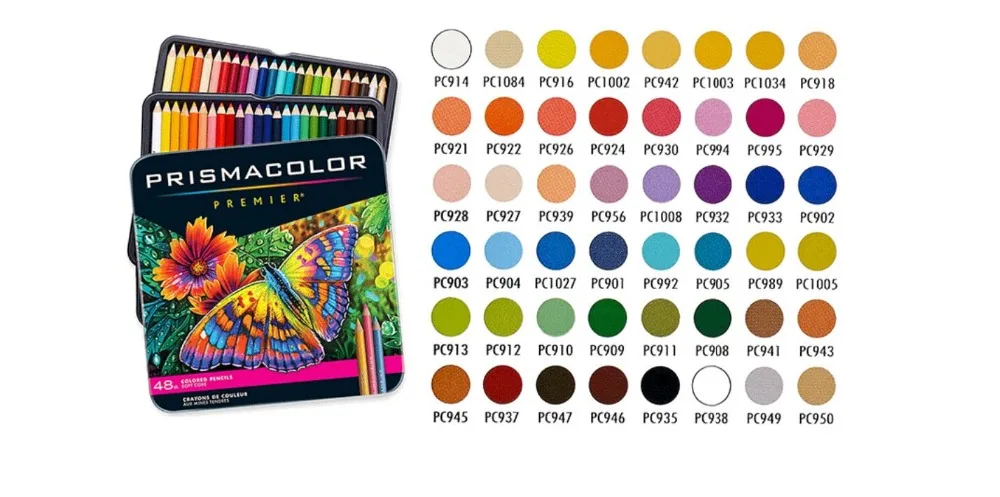 48 color