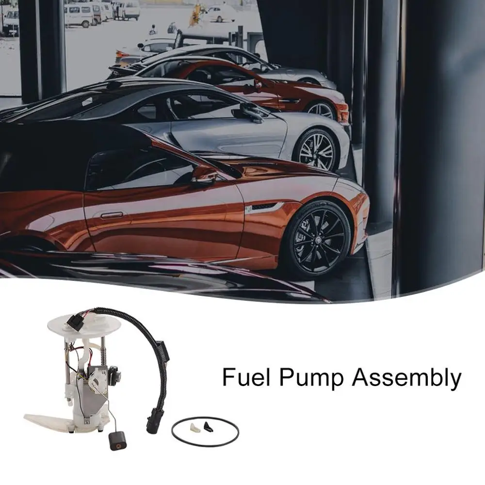 

Fuel Pump High Performance Automatic Replacement Parts Durable Fuel Supply System Accessories E2352M