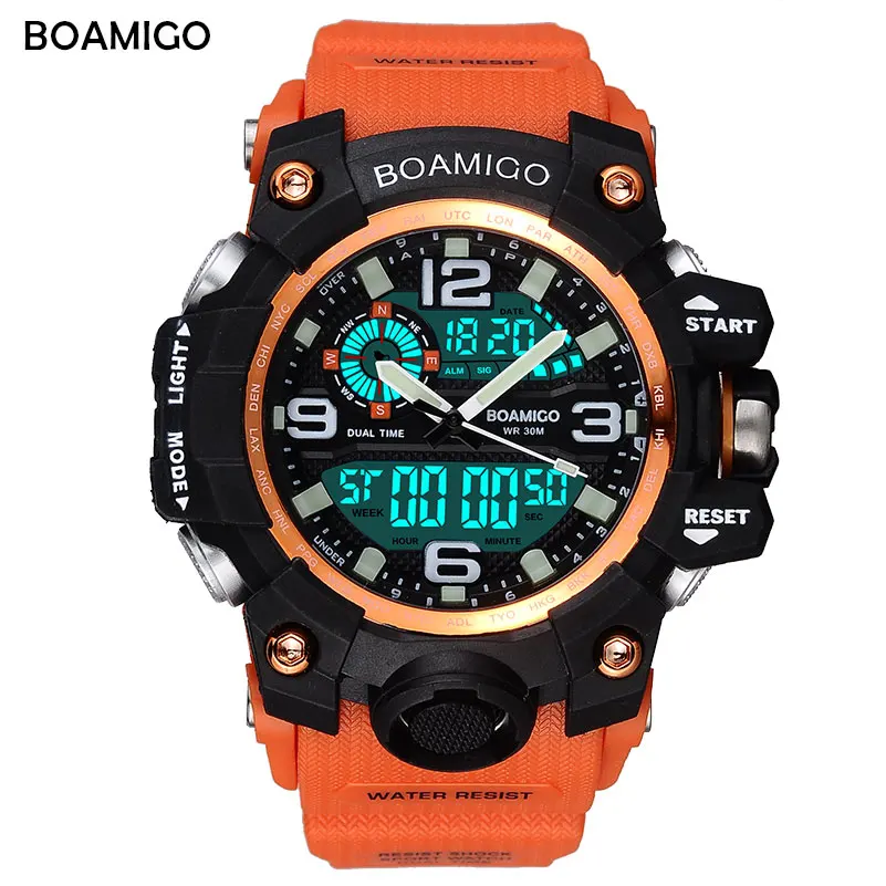 boamigo sport watch