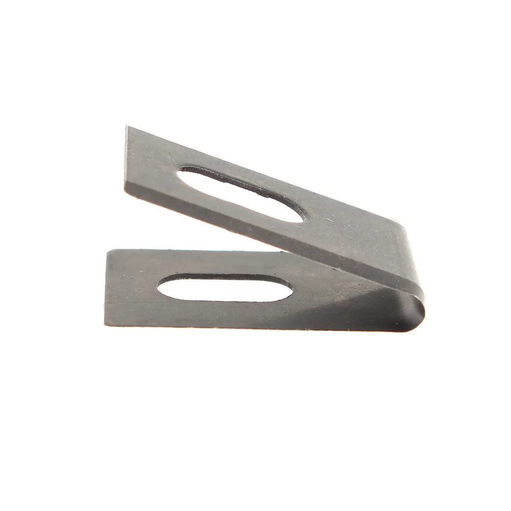 10pcs/bag Floor Vinyl Welding Grooving U Bld V Bld Stainless Steel Blade Slotted High Quality Bathroom Hardware Tool Accessories