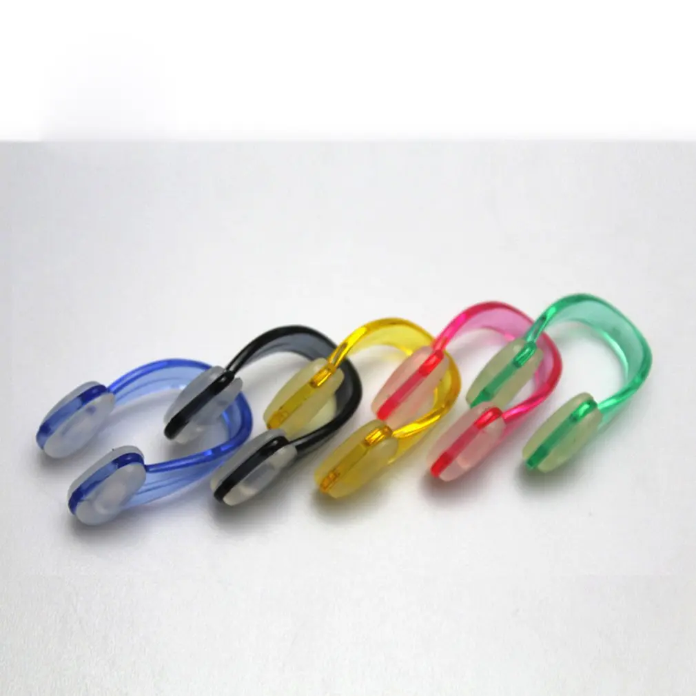 

Small Size Pools Swimming Adult Children Plugs Set Swimmer Unisex Nose Ear Clip Earbuds Soft Silicone Earplugs Wholesale Cheap