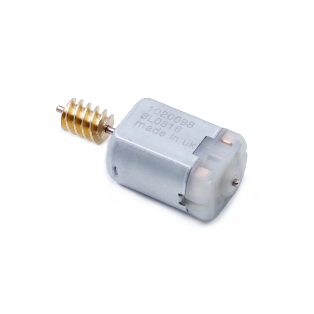 

AZGIANT Car door lock motor central control lock for Range Rover Discovery 3/4 Ford Mazda 3 Jaguar DC 280 motor