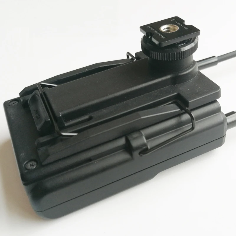 Acessórios de microfone