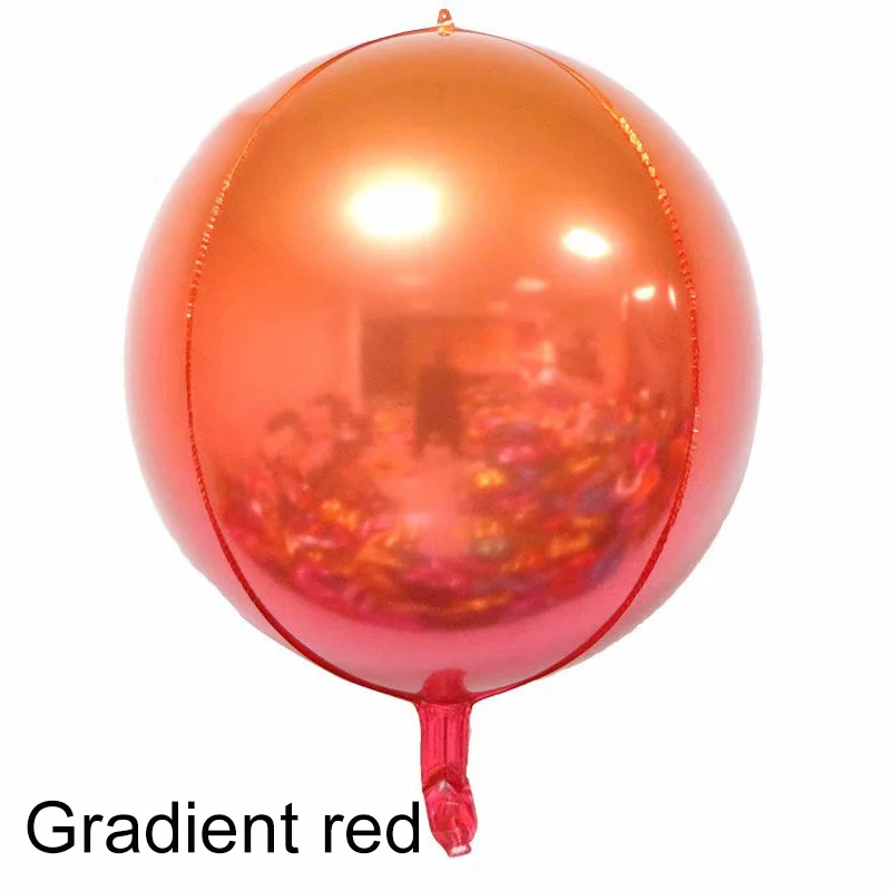Gradient red