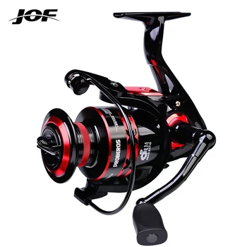 JOF Hot wheels 23KG Max Drag fishing spinning reel 5.2:1 1