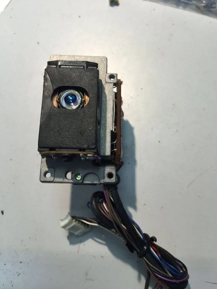 Совершенно новая Замена для SANYO CP 6155 CP6155 радио CD плеер лазерная головка