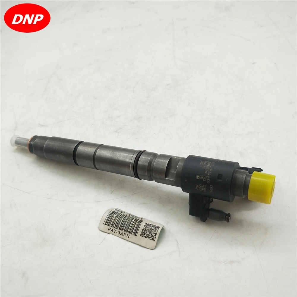 DNP common rail Инжектор подходит для Jaguar XF XJ peugeot 407 Land Rover DISCOVERY IV RANGE ROVER SPORT Citroen C5 0445116013