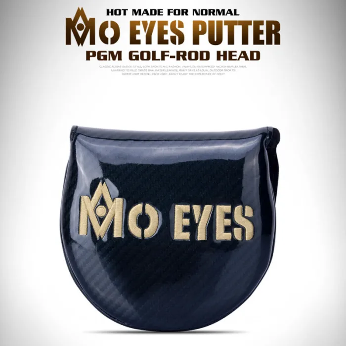 Профессиональный гольф-клуб толкатель наклонная Шея 304 мягкое чугунное литье для спорта на открытом воздухе продукты BN99