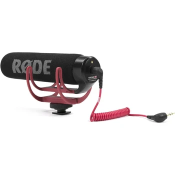 

Microphone Rod videomic go (black)